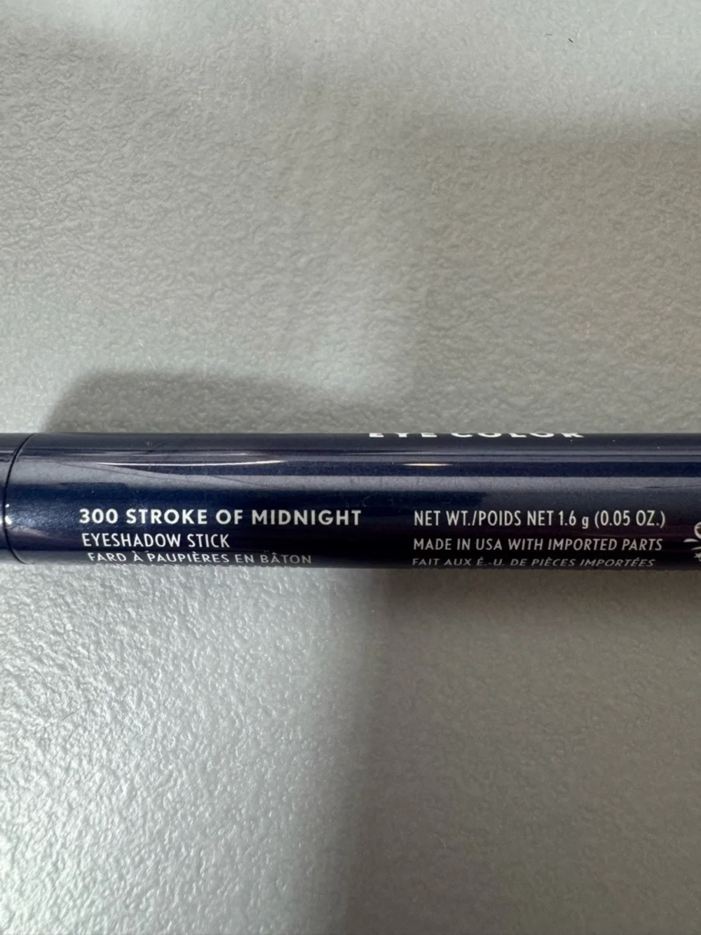 COVERGIRL Clean Eye Color Pencil stroke of midnight eyeshadow stick #300
